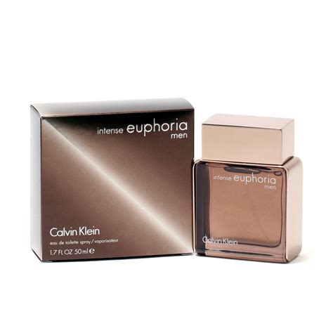 calvin klein euphoria intense erkek|calvin klein euphoria men aftershave.